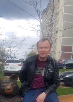 Павел, 43, Россия, Руза