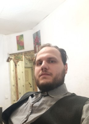 Илья, 28, Россия, Омск