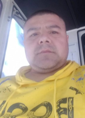 Кадир из Радужного (Югра) 42 года