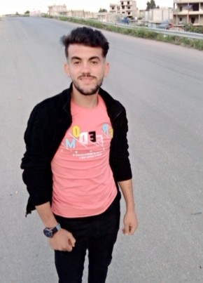 سهيل, 22, الجمهورية العربية السورية, دمشق
