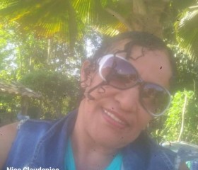 Claudenice de Li, 49 лет, Aracaju