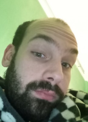Francisco, 27, Spain, Sevilla