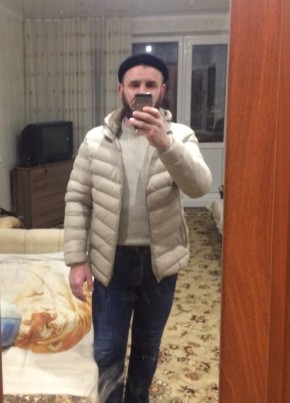 Ильяс, 41, Россия, Казань