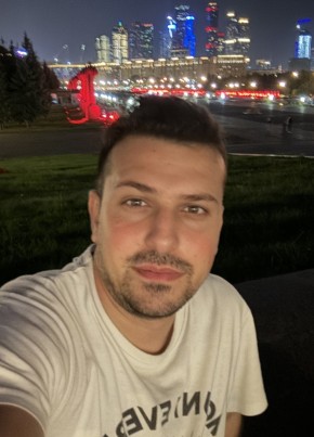 Max из Москвы 35 лет