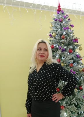 Людмила, 52, Рэспубліка Беларусь, Горад Мінск