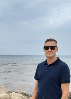 Andrej, 47, Latvijas Republika, Rīga
