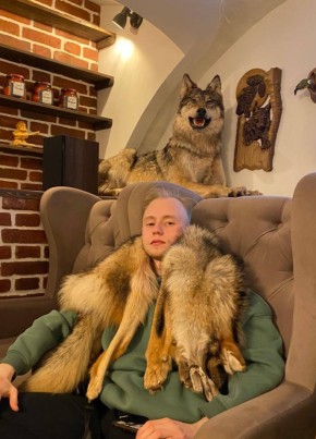 Danil, 24, Russia, Saint Petersburg