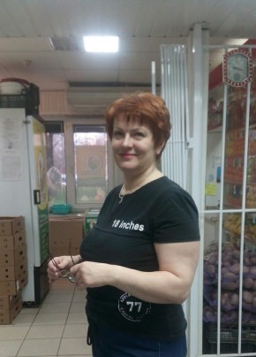 Татьяна, 57, Россия, Череповец
