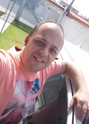 Mauricio из Sorocaba 51 год