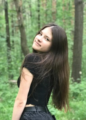 Жанна из Иркутска 23 года