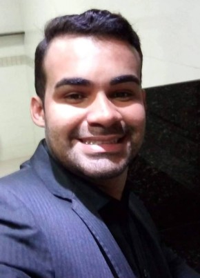 Laerso Fernando, 26, Brazil, Cascavel (Parana)
