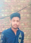 Qasimali, 18  , Lahore