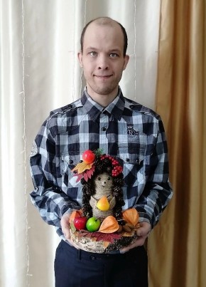 Саша, 29, Россия, Горнозаводск (Пермская обл.)
