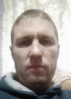 Андрей, 43, Россия, Ленинское (Кировская обл.)