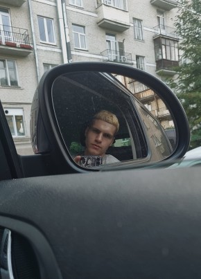 Дмитрий, 20, Россия, Санкт-Петербург
