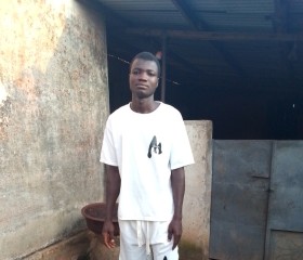Traoré, 23, Guiglo