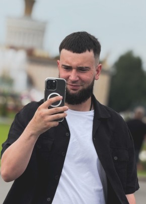 Dmitriy, 29, Russia, Moscow