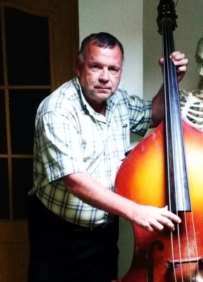 Dmitriy, 61, Russia, Saratov
