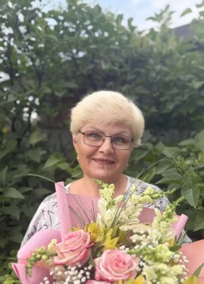 Галина из Москвы 59 лет