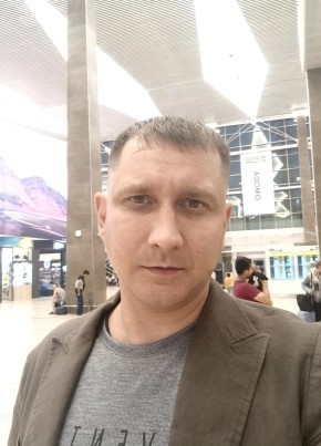 Виталий, 40, Россия, Красноярск