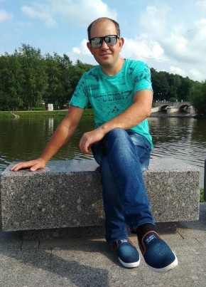 Валерий Козлов, 36, Україна, Красноармійськ