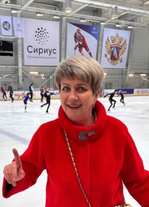 Елена из Сочи 60 лет