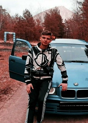 Денис, 22, Рэспубліка Беларусь, Рэчыца
