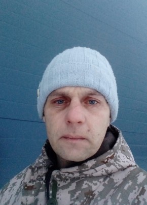 Алексей Яговкин, 44, Россия, Нефтекамск