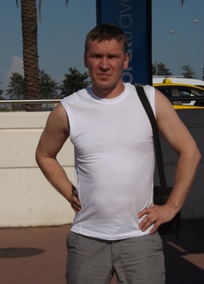 ALEX, 52, Россия, Нижний Новгород