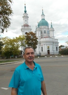 Вячеслав, 65, Россия, Кингисепп