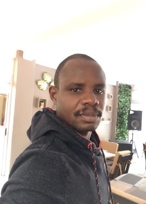 George Darko, 47, Ghana, Kumasi