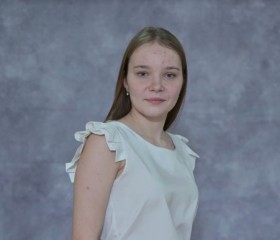 Катя, 19 лет, Санкт-Петербург