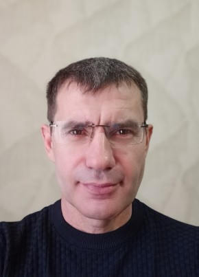 Эд., 49, Россия, Санкт-Петербург