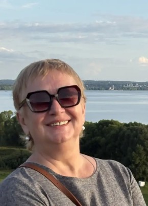 Лариса из Люберцы 60 лет