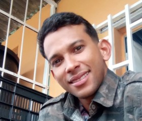 Luis, 22, San Juan de los Morros