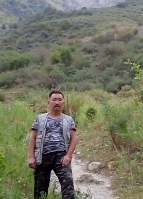 Бакытжан., 52, Кыргыз Республикасы, Токмок
