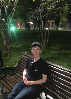 Лёша, 31, Россия, Невинномысск