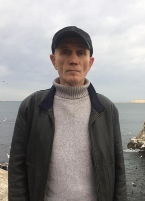 Евгений, 58, Россия, Симферополь