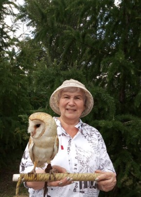Ирина, 67, Россия, Омск