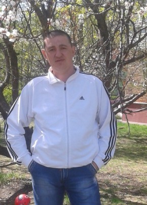 Дмитрий, 41, Россия, Губкин