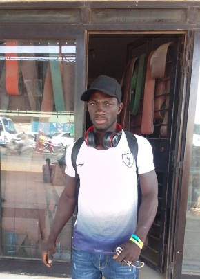 Aly, 27, République du Sénégal, Grand Dakar