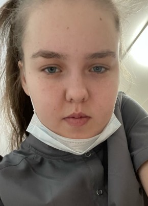 Marina, 21, Russia, Balakovo