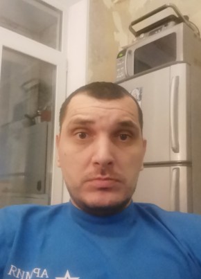 Владимир, 39, Россия, Мончегорск