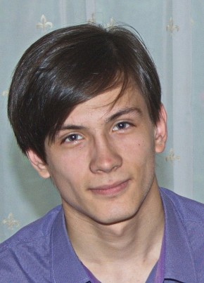 Андрей, 25, Россия, Омск
