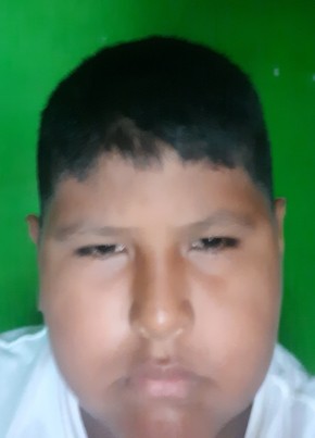 Erick, 19, Estado Plurinacional de Bolivia, Santa Cruz de la Sierra