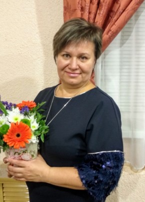 Елена, 52, Россия, Саратов
