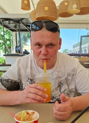 Леонид из Старого Оскола 38 лет