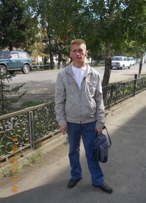 сергей, 47, Россия, Енисейск