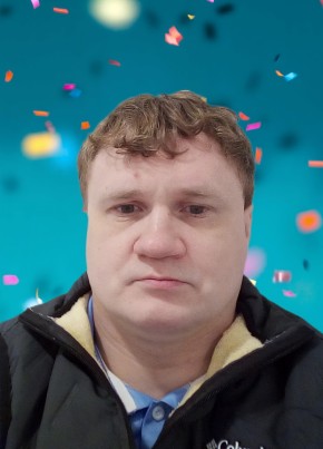 Дмитрий из Хабаровска 38 лет
