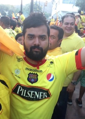 salvatore, 36, República del Ecuador, Guayaquil